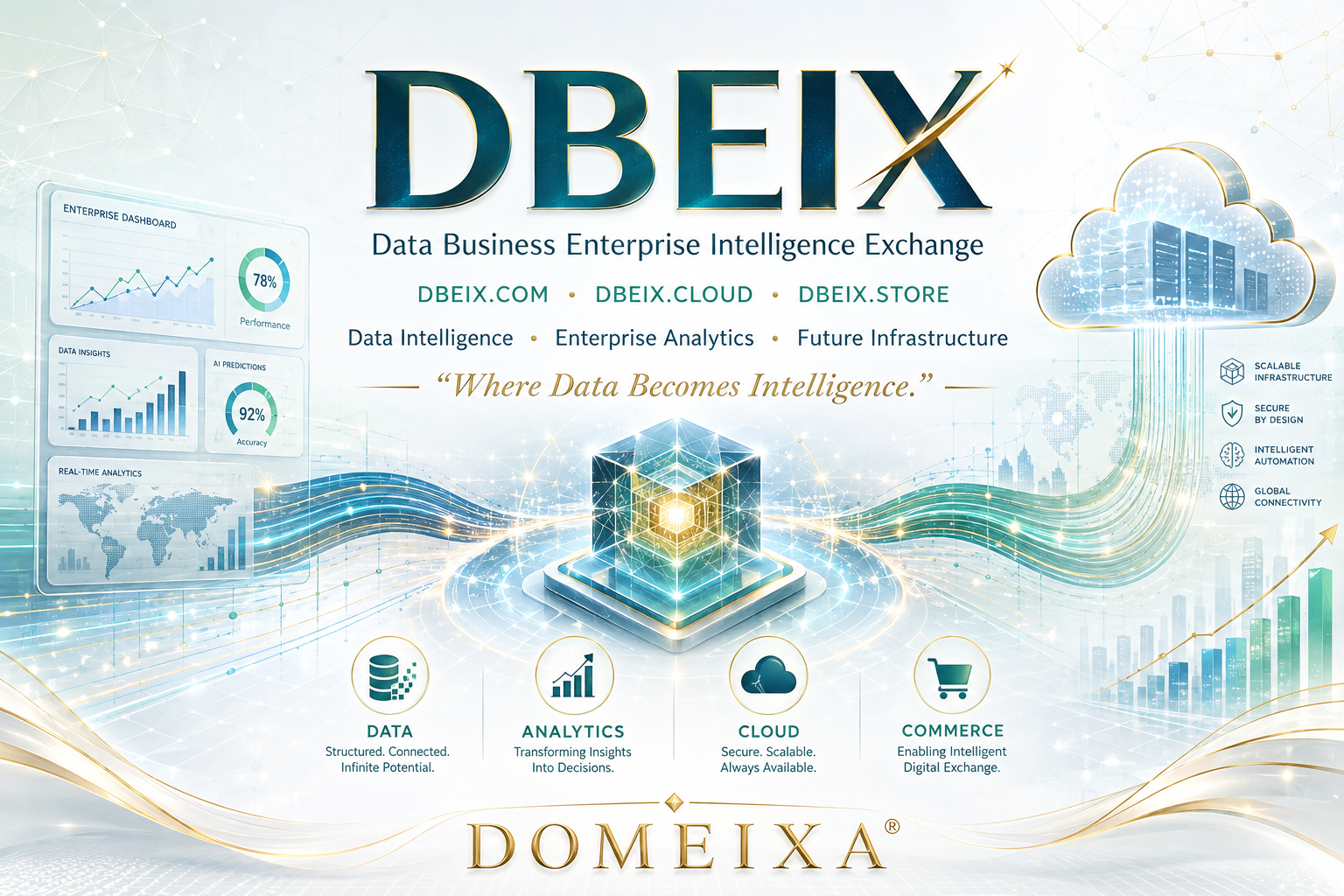 DBEIX.COM