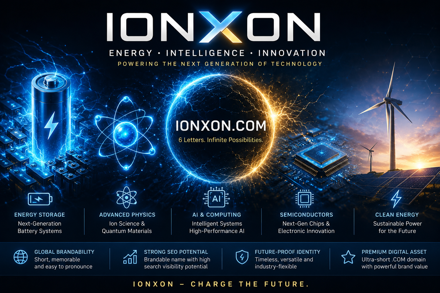 IONXON.COM