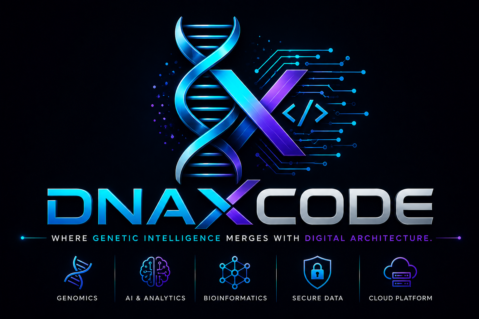 DNAXCODE.COM