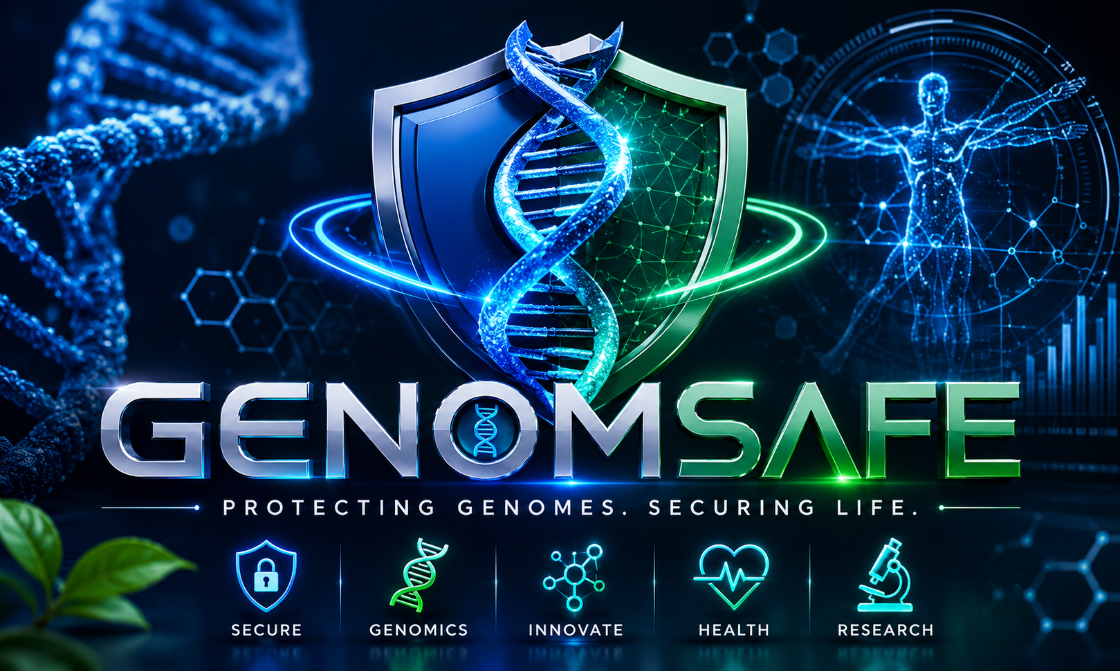 GENOMSAFE.COM