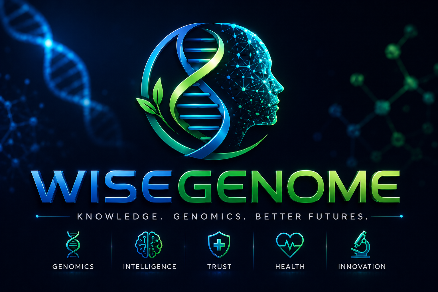 WISEGENOME.COM