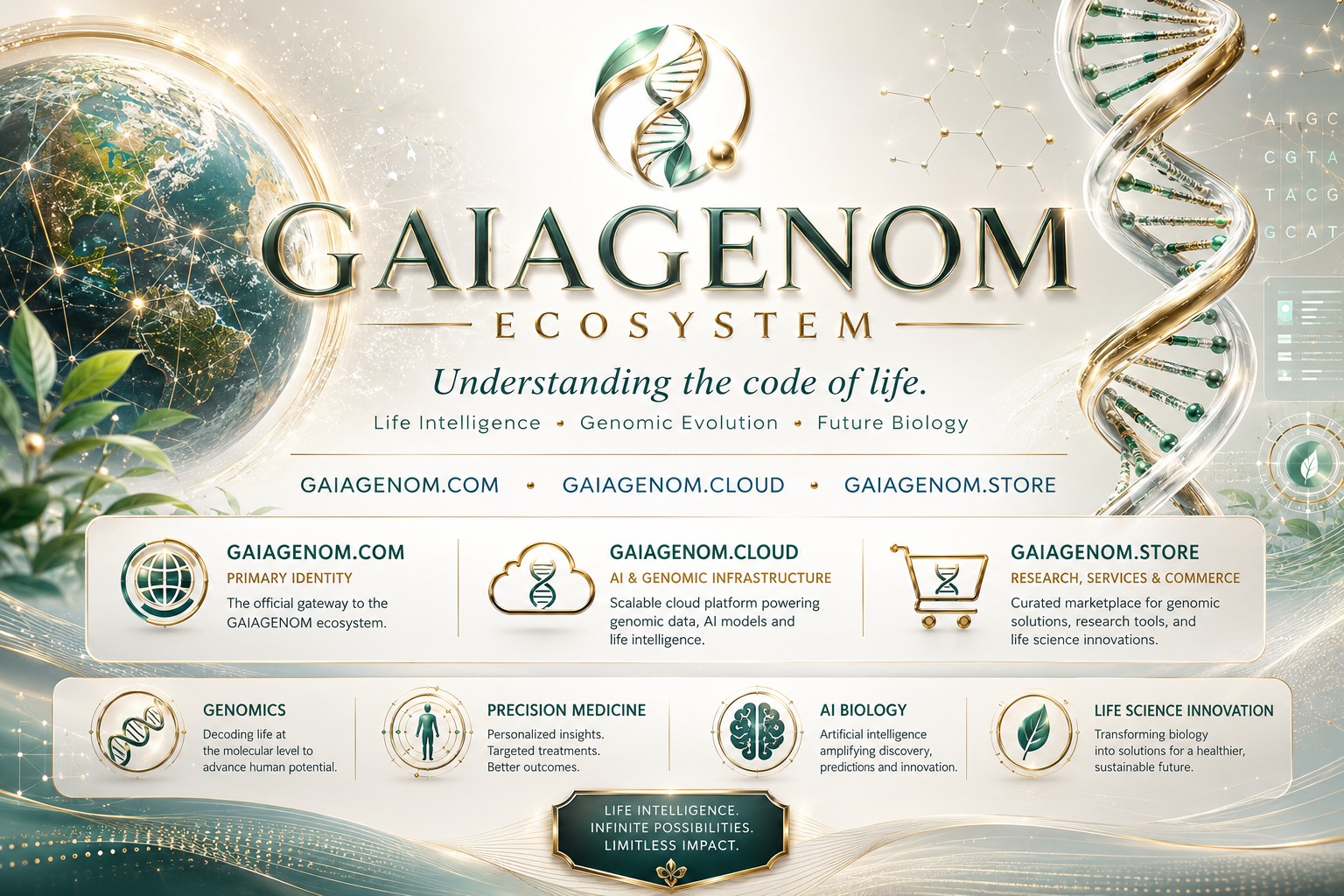 GAIAGENOM.COM