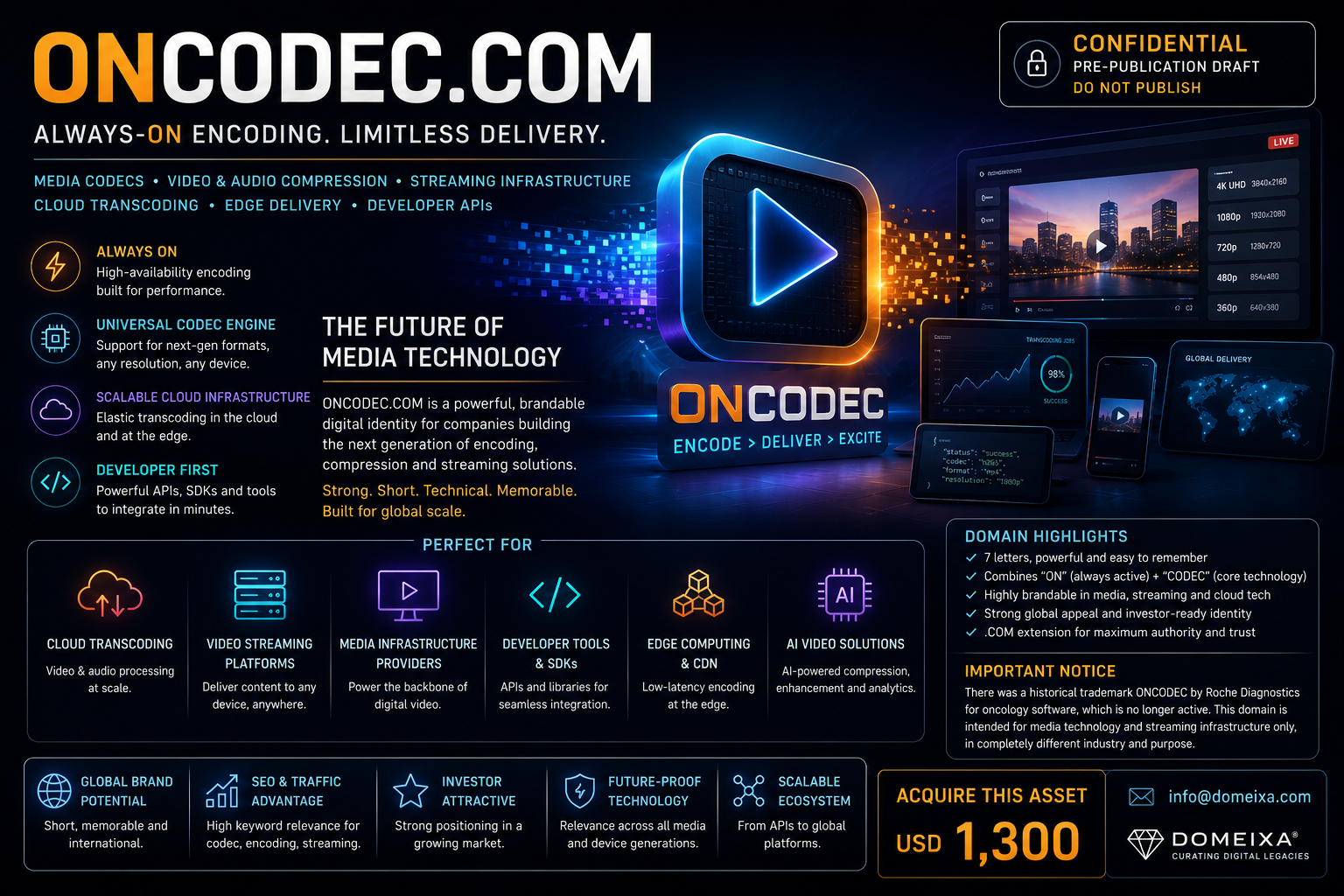 ONCODEC.COM