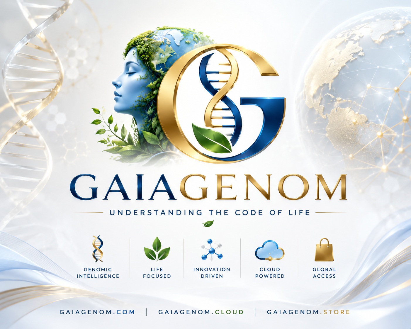GAIAGENOM.COM